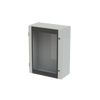 Metallic enclosure SR2