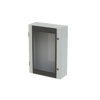 Metallic enclosure SR2