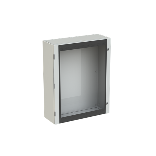 Metallic enclosure SR2 – Görsel 2 / 3