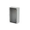 Metallic enclosure SR2