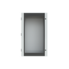 Metallic enclosure SR2