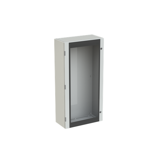 Metallic enclosure SR2 – Görsel 2 / 3