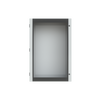 Metallic enclosure SR2