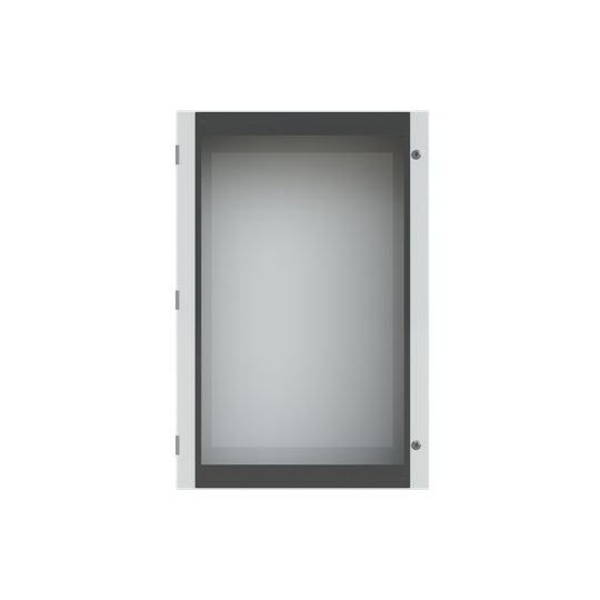 Metallic enclosure SR2