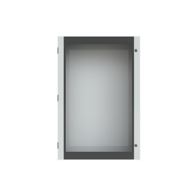 Metallic enclosure SR2