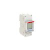 Energy meter 'Steel', M-bus, Single-phase, 5 A