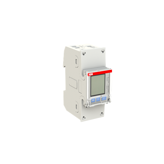 Energy meter 'Steel', M-bus, Single-phase, 5 A – Görsel 2 / 3