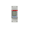 Energy meter 'Steel', M-bus, Single-phase, 5 A
