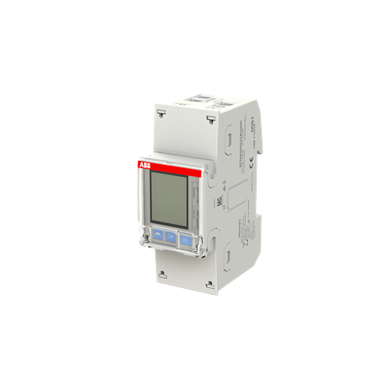 Energy meter 'Steel', M-bus, Single-phase, 5 A – Görsel 3 / 3