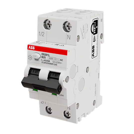 Residual Current Circuit Breaker with Overcurrent Protection – Görsel 3 / 3