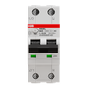 Residual Current Circuit Breaker with Overcurrent Protection