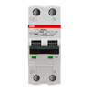 Residual Current Circuit Breaker with Overcurrent Protection