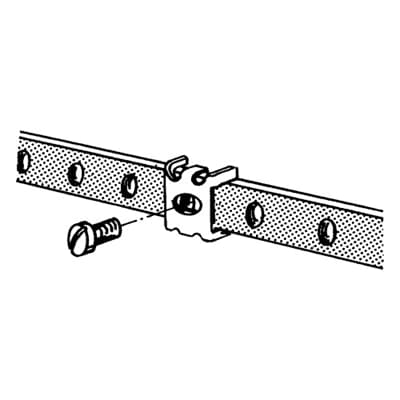 CONNECTOR FOR BARS 12 x 5