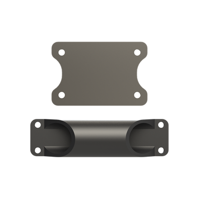Joining fixture, black