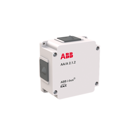 AA/A2.1.2 Analogue Actuator, 2-fold, SM – Görsel 2 / 4