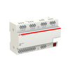 IO/S8.6.1.1 I/O Actuator, 8-fold, MDRC