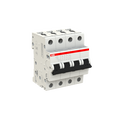 Miniature Circuit Breaker - S200 - 4P - 32 A - B - (AC) 6 kA