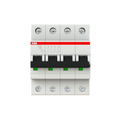 Miniature Circuit Breaker - S200 - 4P - 40 A - B - (AC) 6 kA