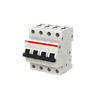 Miniature Circuit Breaker - S200 - 4P - 20 A - B - (AC) 6 kA