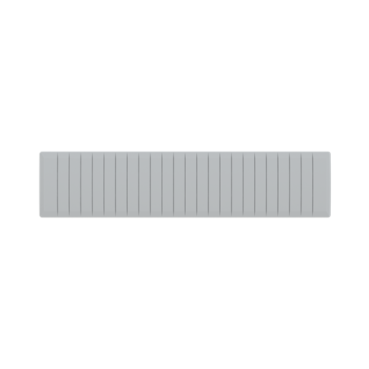 Blanking plate SZ-BP 12G – Image 2 of 3