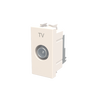 TV outlet White - Zenit BS
