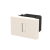 Card switch with timer White - Zenit BS
