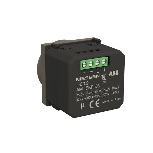 Dimmer Anthracite - Zenit BS