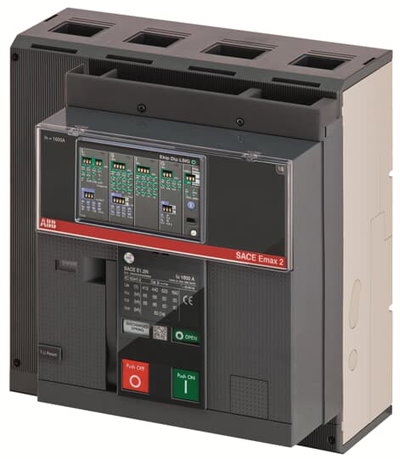 E1.2N 1600 Ekip Dip LI 4p F F