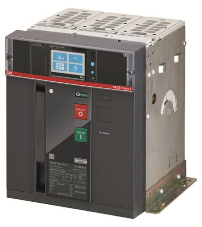 E2.2N-A 1600 Ekip Touch LSIG 3p F HR