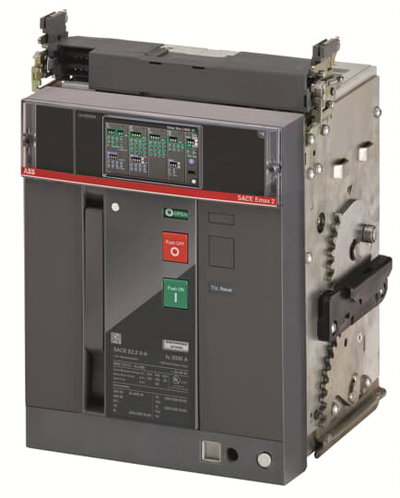 E2.2S-A 2000 Ekip Touch LSIG 3p WMP