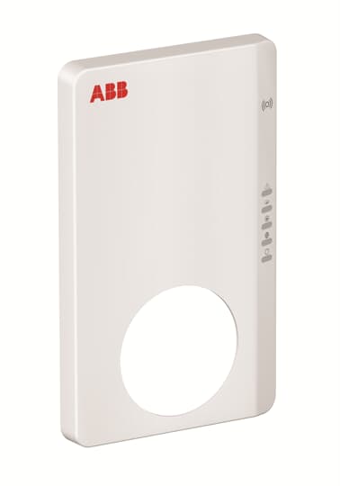 SER TAC CE no display, frontcover Spare part for Terra AC wallbox without display, Front cover, CE