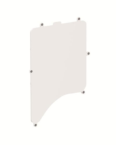 SER TAC CE no display, maintenance cover Spare part for Terra AC wallbox without display, Maintenance cover, CE