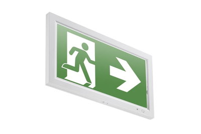 DALI LED EXIT SIGN  24M