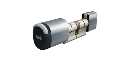 Electronic Cylinder Lock 35/35 mm