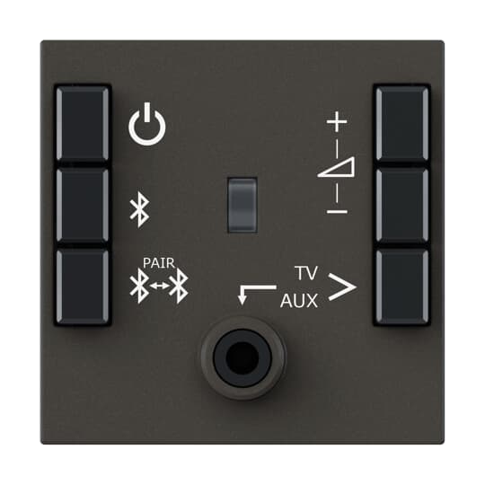Sound device Anthracite Polished - Millenium
