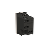 Socket outlet IT P17/11 White - Zenit BS
