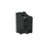 Socket outlet IT P17/11 Silver - Zenit BS