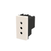 Socket outlet IT P17/11 White - Zenit BS