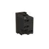 Socket outlet IT P17/11 Anthracite - Zenit BS