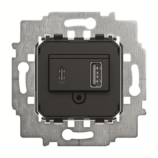 Flush Mounted Inserts with USB AC