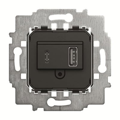 Flush Mounted Inserts with USB A/C