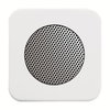 Multimedia Devices for data connection housing alpine white - Reflex SI