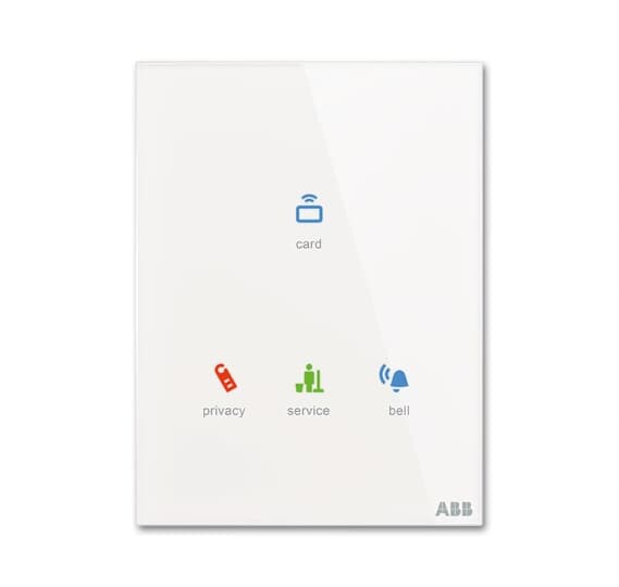 Room outside sensor
