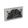Socket outlet BS Mocha Brown - Millenium