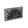 Socket outlet BS Dune Grey - Millenium