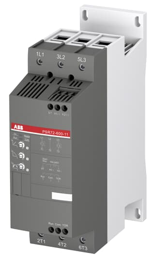 PSR72-600-11 Softstarter - 72 A - 208 ... 600 V AC