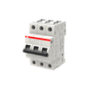 Miniature Circuit Breaker - S200M - 3P - 8 A - C