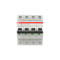 Miniature Circuit Breaker - S200M - 4P - 32 A - K - (AC) 10 kA