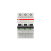 Miniature Circuit Breaker - S200M - 3P - 8 A - C