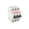 Miniature Circuit Breaker - S200M - 3P - 8 A - C